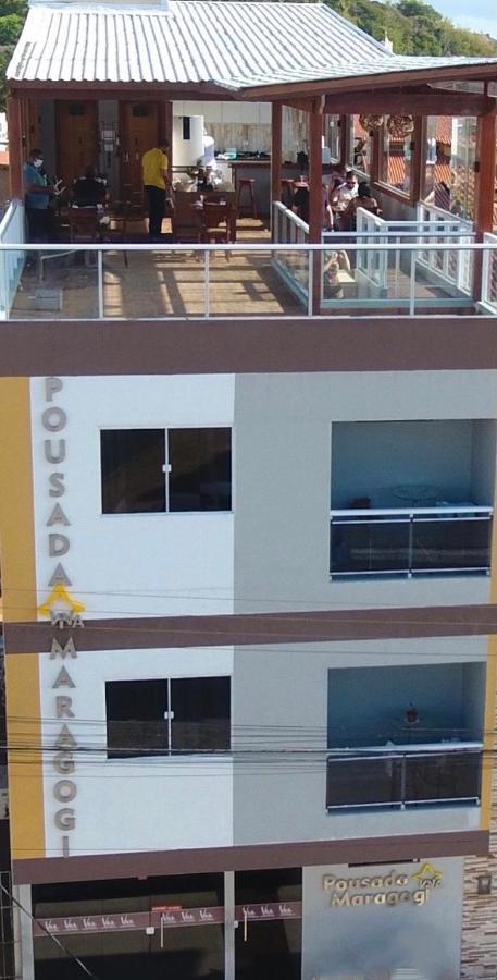 Pousada Viva Maragogi Exterior foto